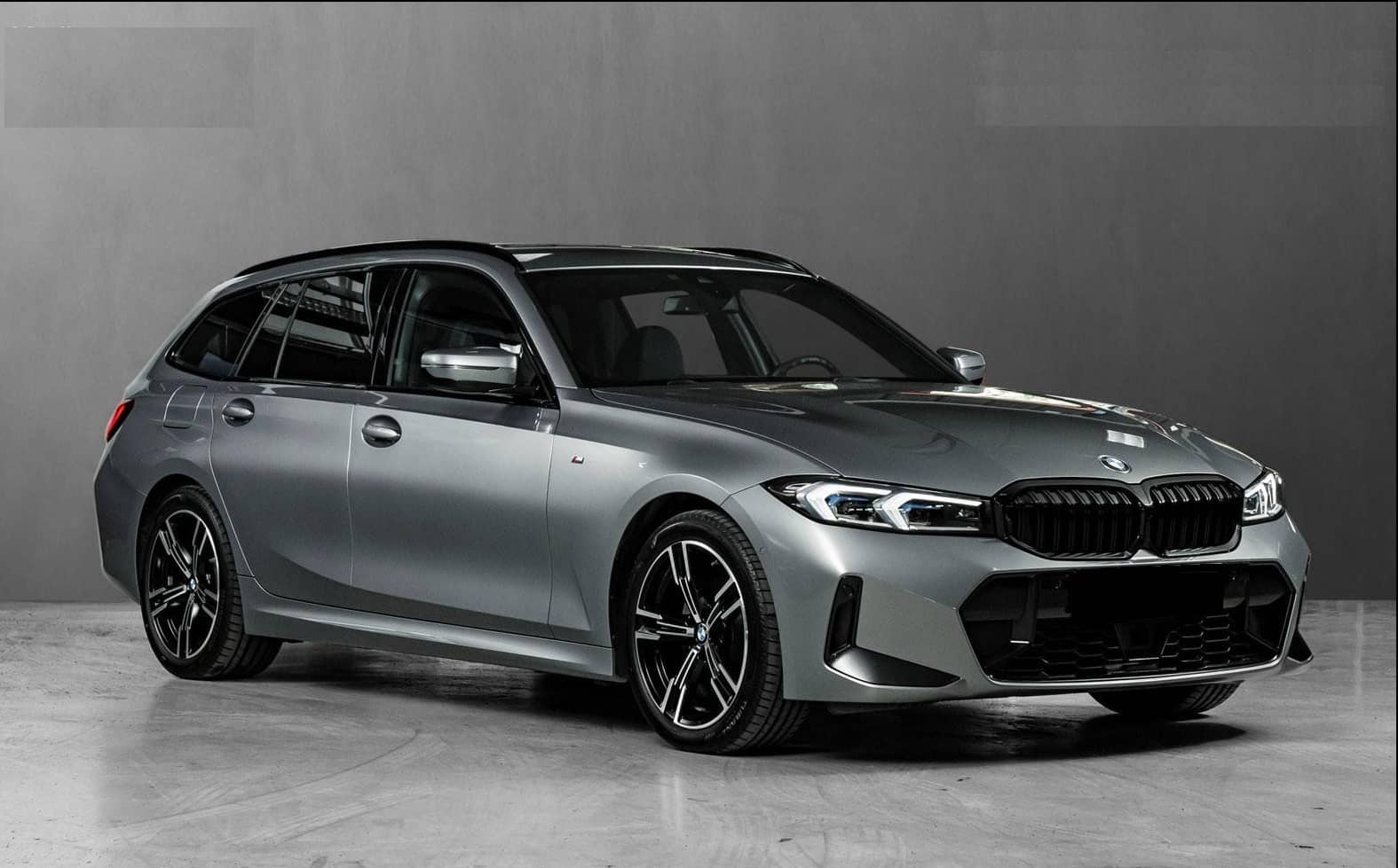BMW SERIE 3 TOURING VII 320DA XDRIVE M-SPORT
