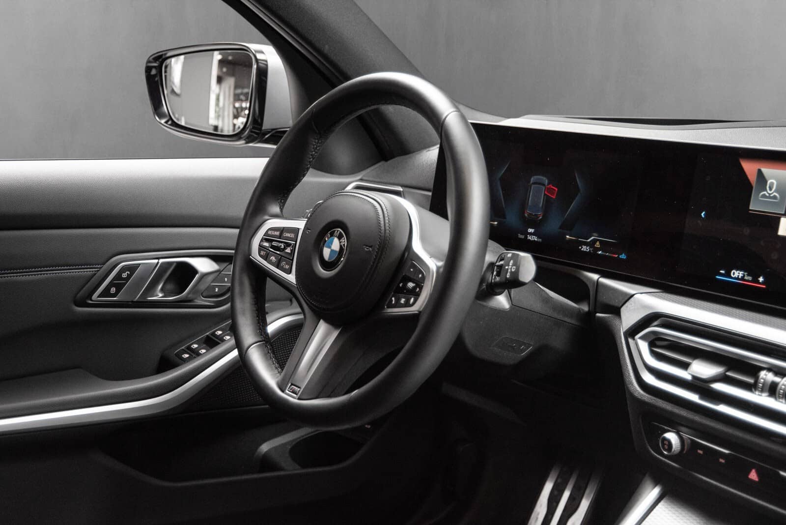 BMW SERIE 3 TOURING VII 320DA XDRIVE M-SPORT – Image 2