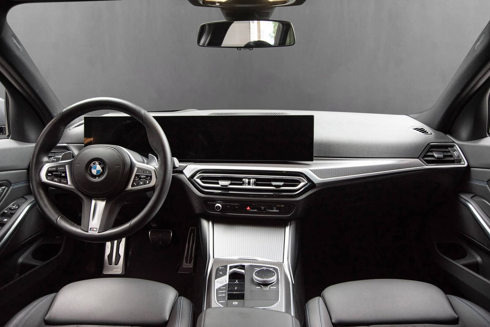 BMW SERIE 3 TOURING VII 320DA XDRIVE M-SPORT – Image 8