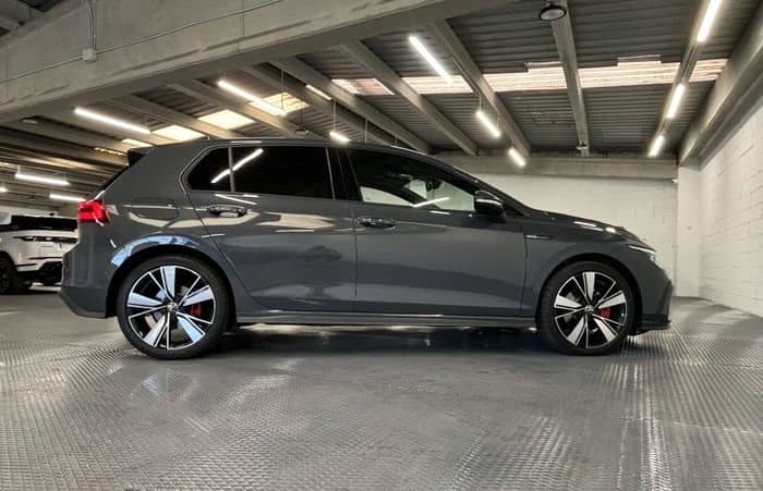 VOLKSWAGEN GOLF VIII 2.0 TDI SCR 200CH GTD DSG7 – Image 2
